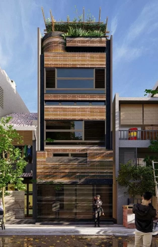 THE BASALT - HÀNH TRÌNH CẢM HỨNG TỪ ĐẤT ĐẾN KIẾN TRÚC